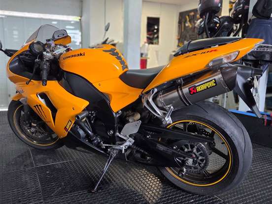 KAWASAKI-NINJA ZX-10R KAWASAKI-NINJA ZX-10R-2006