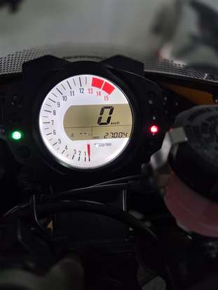 KAWASAKI-NINJA ZX-10R-2006