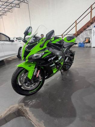 KAWASAKI NINJA ZX-10R ABS 