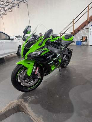 KAWASAKI-NINJA ZX-10R ABS-2016