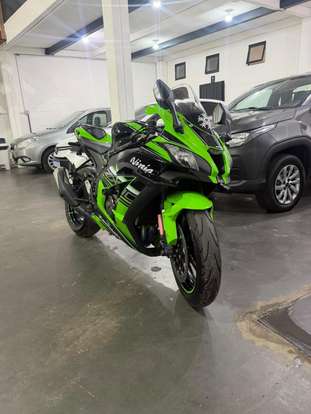 KAWASAKI-NINJA ZX-10R ABS KAWASAKI-NINJA ZX-10R ABS-2016