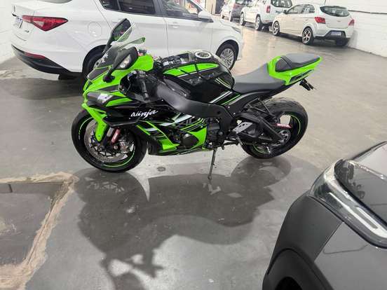 KAWASAKI-NINJA ZX-10R ABS KAWASAKI-NINJA ZX-10R ABS-2016