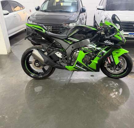 KAWASAKI-NINJA ZX-10R ABS-2016