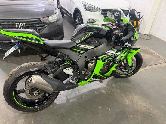 KAWASAKI-NINJA ZX-10R ABS KAWASAKI-NINJA ZX-10R ABS-2016