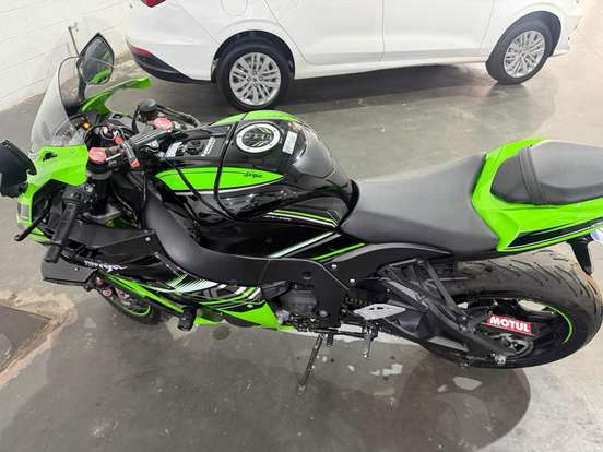 KAWASAKI-NINJA ZX-10R ABS KAWASAKI-NINJA ZX-10R ABS-2016