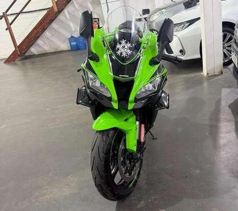 KAWASAKI-NINJA ZX-10R ABS-2016