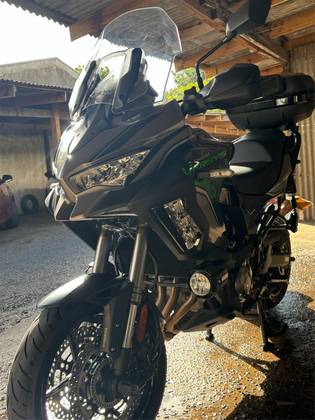 KAWASAKI VERSYS 1000 GRAND TOURER ABS 