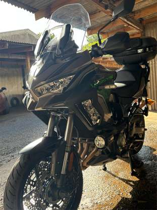KAWASAKI-VERSYS 1000 GRAND TOURER ABS KAWASAKI-VERSYS 1000 GRAND TOURER ABS-2023