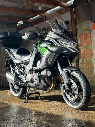 KAWASAKI-VERSYS 1000 GRAND TOURER ABS-2023