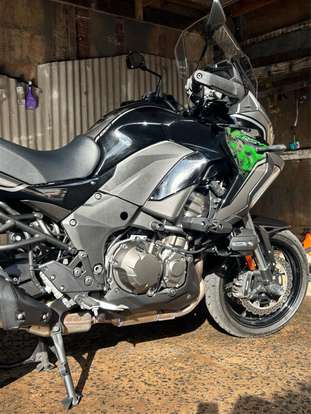 KAWASAKI-VERSYS 1000 GRAND TOURER ABS KAWASAKI-VERSYS 1000 GRAND TOURER ABS-2023
