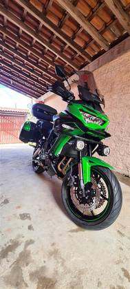 KAWASAKI VERSYS TOURER ABS 