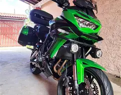 KAWASAKI VERSYS TOURER ABS KAWASAKI VERSYS TOURER ABS