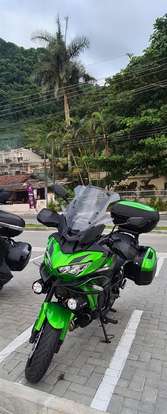 KAWASAKI-VERSYS TOURER ABS-2023