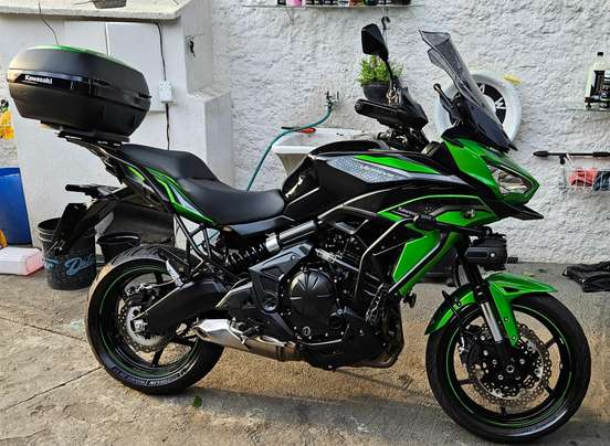 KAWASAKI-VERSYS TOURER ABS-2023