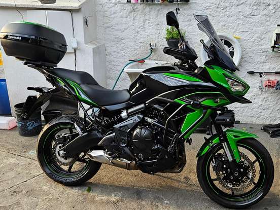 KAWASAKI-VERSYS TOURER ABS KAWASAKI-VERSYS TOURER ABS-2023