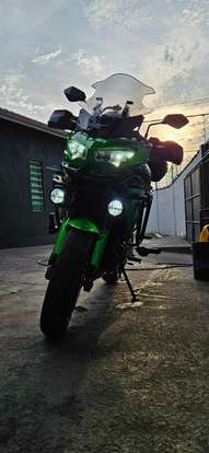 KAWASAKI-VERSYS TOURER ABS-2023