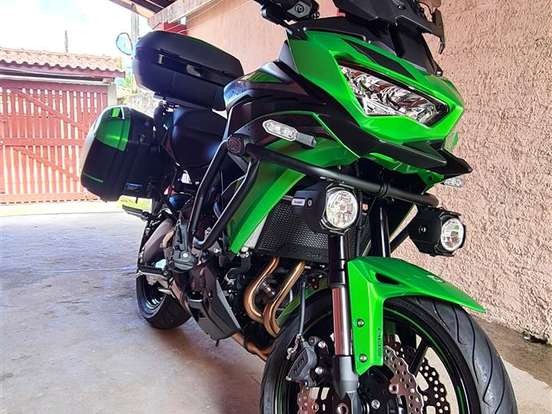 KAWASAKI-VERSYS TOURER ABS KAWASAKI-VERSYS TOURER ABS-2023