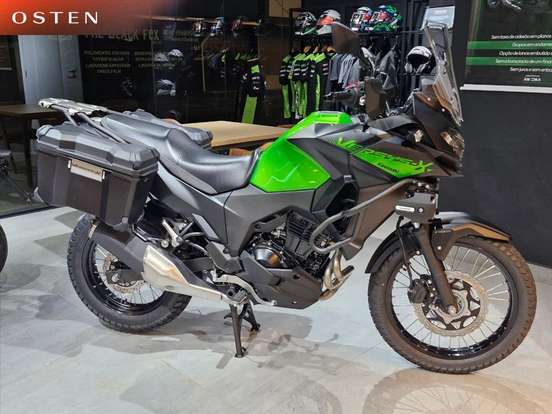 KAWASAKI-VERSYS-X 300 TOURER ABS-2026