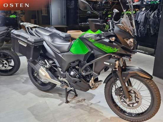 KAWASAKI-VERSYS-X 300 TOURER ABS-2026
