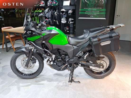 KAWASAKI-VERSYS-X 300 TOURER ABS-2026