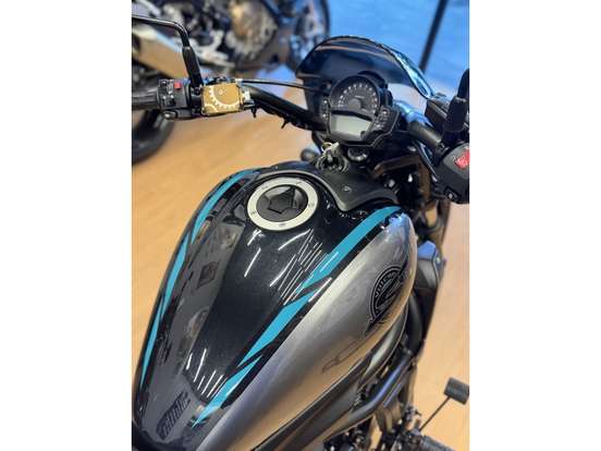 KAWASAKI-VULCAN S ABS CAFÉ KAWASAKI-VULCAN S ABS CAFÉ-2024