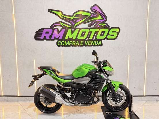 KAWASAKI-Z500 KAWASAKI-Z500-2025