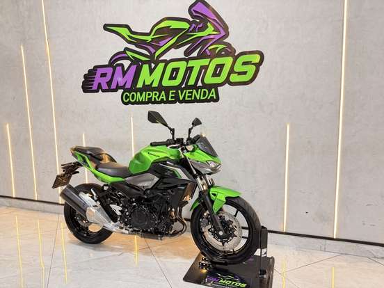 KAWASAKI-Z500 KAWASAKI-Z500-2025