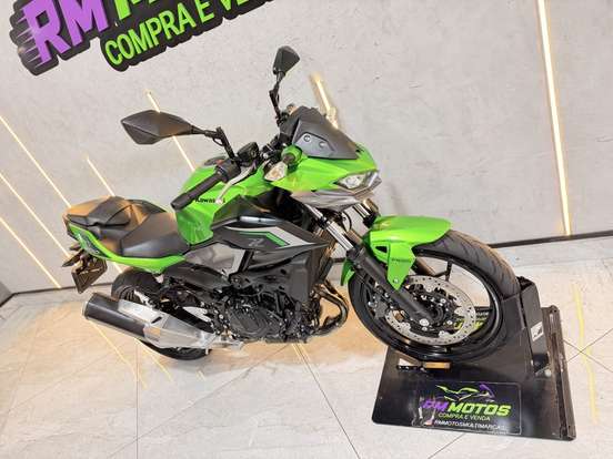 KAWASAKI-Z500 KAWASAKI-Z500-2025
