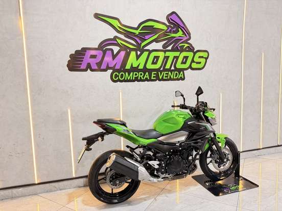 KAWASAKI-Z500 KAWASAKI-Z500-2025
