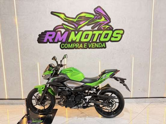 KAWASAKI-Z500 KAWASAKI-Z500-2025