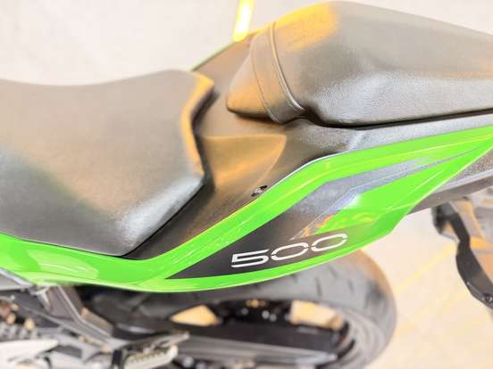 KAWASAKI-Z500 KAWASAKI-Z500-2025