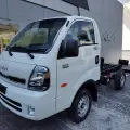 KIA BONGO 2.5 TD DIESEL STD CS 4x4 MANUAL KIA BONGO 2.5 TD DIESEL STD CS 4x4 MANUAL