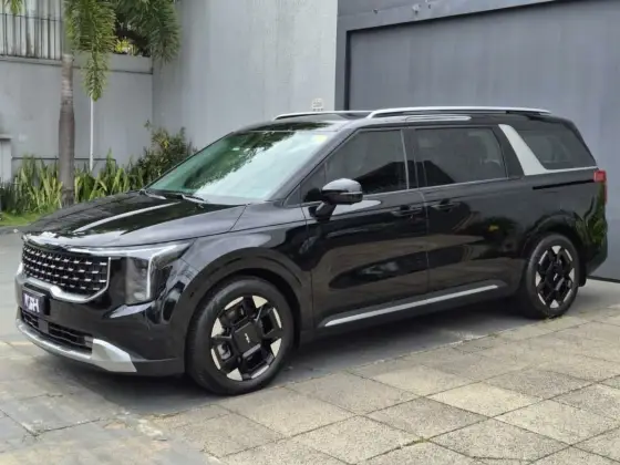 KIA CARNIVAL 3.5 V6 GASOLINA EX AUTOMATICO