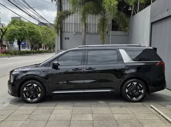 KIA-CARNIVAL-3.5 V6 GASOLINA EX AUTOMATICO KIA-CARNIVAL-2024