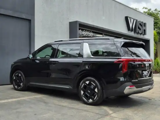 KIA-CARNIVAL-3.5 V6 GASOLINA EX AUTOMATICO KIA-CARNIVAL-2024