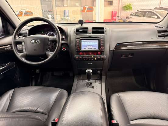 KIA-MOHAVE-3.0 4X4 V6 24V TURBO DIESEL 4P AUTOMÁTICO KIA-MOHAVE-2012