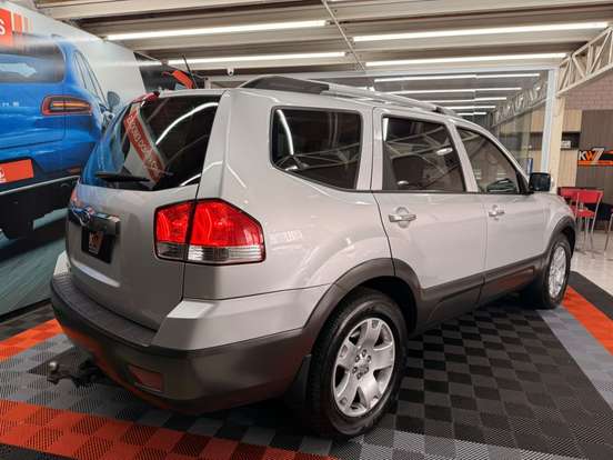 KIA-MOHAVE-3.0 4X4 V6 24V TURBO DIESEL 4P AUTOMÁTICO KIA-MOHAVE-2012