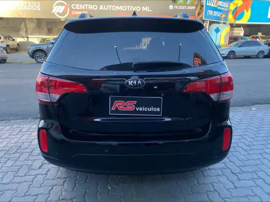 KIA-SORENTO-2.4 16V GASOLINA EX AUTOMÁTICO KIA-SORENTO-2014