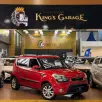 KIA SOUL 1.6 EX 16V FLEX 4P AUTOMÁTICO KIA SOUL 1.6 EX 16V FLEX 4P AUTOMÁTICO