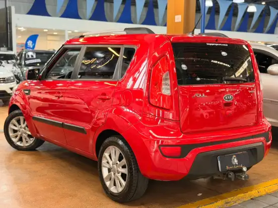 KIA-SOUL-1.6 EX 16V FLEX 4P AUTOMÁTICO KIA-SOUL-2012