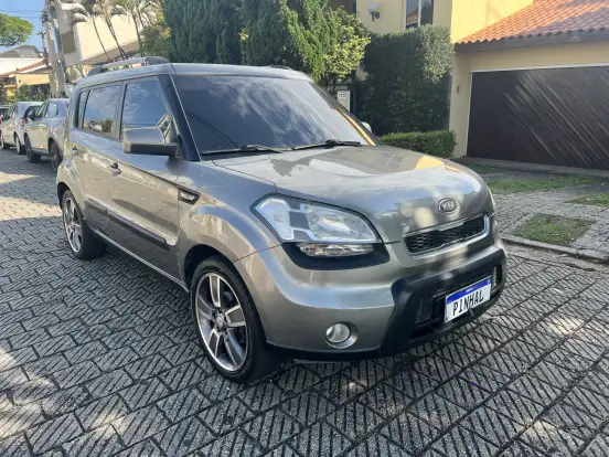 KIA-SOUL-1.6 EX 16V FLEX 4P MANUAL KIA-SOUL-2011