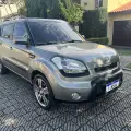KIA SOUL 1.6 EX 16V FLEX 4P MANUAL KIA SOUL 1.6 EX 16V FLEX 4P MANUAL