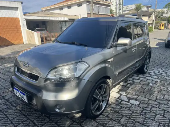 KIA-SOUL-1.6 EX 16V FLEX 4P MANUAL KIA-SOUL-2011