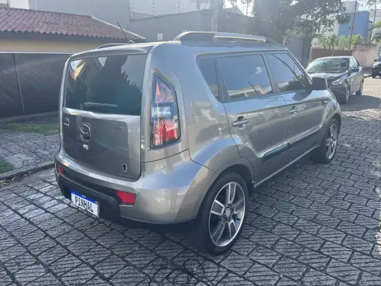 KIA-SOUL-1.6 EX 16V FLEX 4P MANUAL KIA-SOUL-2011