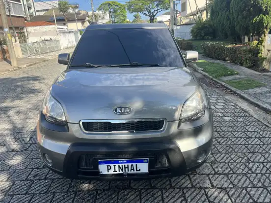 KIA-SOUL-1.6 EX 16V FLEX 4P MANUAL KIA-SOUL-2011