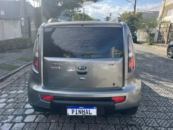 KIA-SOUL-1.6 EX 16V FLEX 4P MANUAL KIA-SOUL-2011