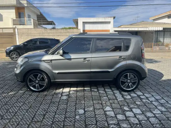 KIA-SOUL-1.6 EX 16V FLEX 4P MANUAL KIA-SOUL-2011