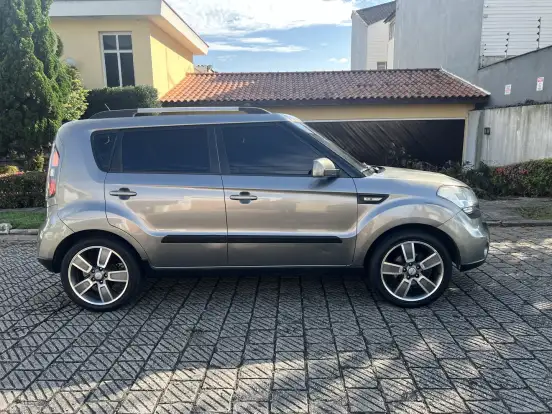 KIA-SOUL-1.6 EX 16V FLEX 4P MANUAL KIA-SOUL-2011