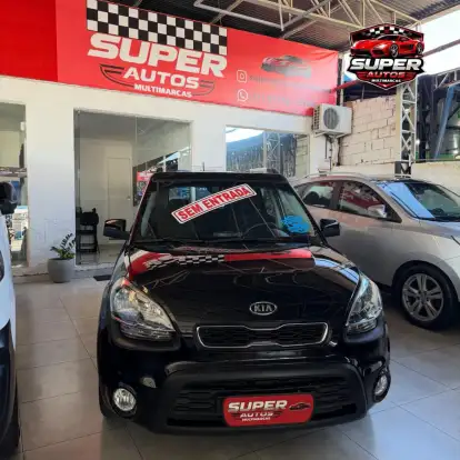 KIA-SOUL-1.6 EX 16V FLEX 4P MANUAL KIA-SOUL-2011