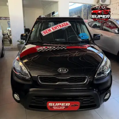 KIA-SOUL-1.6 EX 16V FLEX 4P MANUAL KIA-SOUL-2011